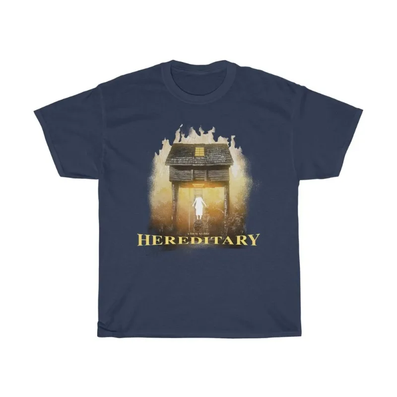 Ali Astor Horror Movie Peripheral Men's T-shirt for 