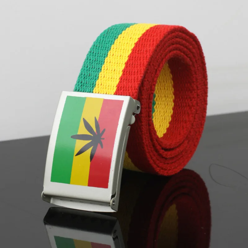 

Rainbow Belt Trendy Colors Exquisite Hiphop Belt Unisex Pretty Canvas Thin Skinny Waist Belt Dress Accessory New 2023