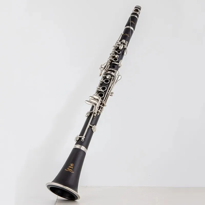 Made in Japan CX Bb Clarinet 17 Keys Bakelite Wooden Professional Woodwind Instrument Tenor Clarinet