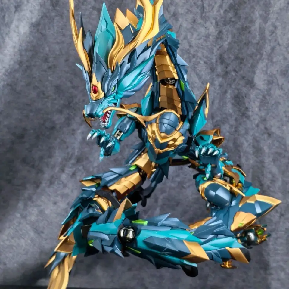 In Stock Original Genuine ZangDao CangDao Azure Dragon Gold Dragon