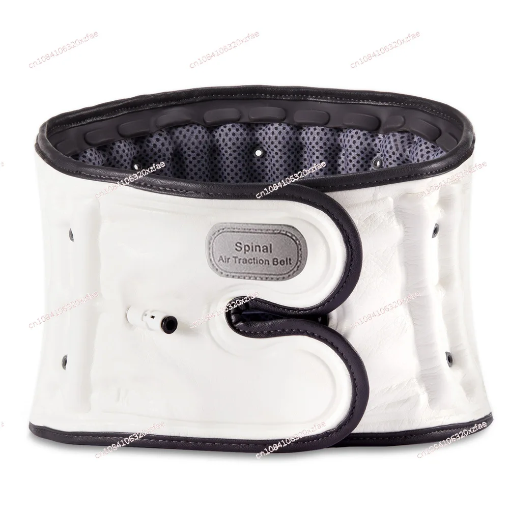 

Household waist belt Lumbar intervertebral disc stretching correction Lumbar support Physiotherapy Fixing support Traction belt