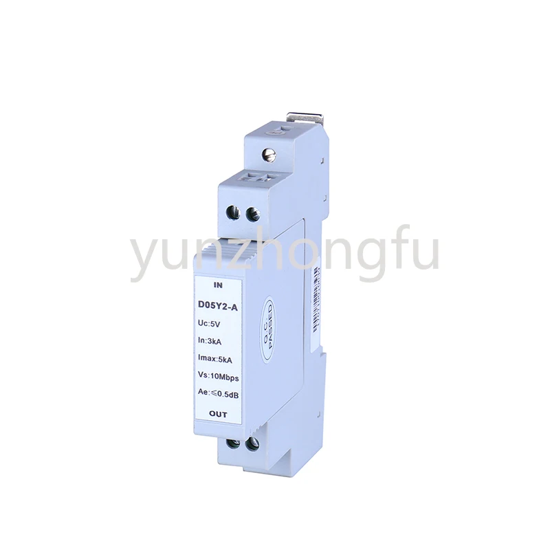 

Lightning Protector Type Control Signal Lightning Protection Module Surge Protector Arrester