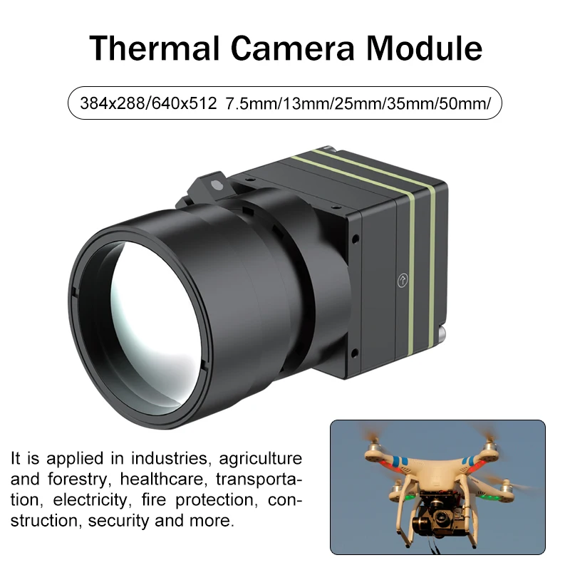 Thermal Imaging Mod… - image