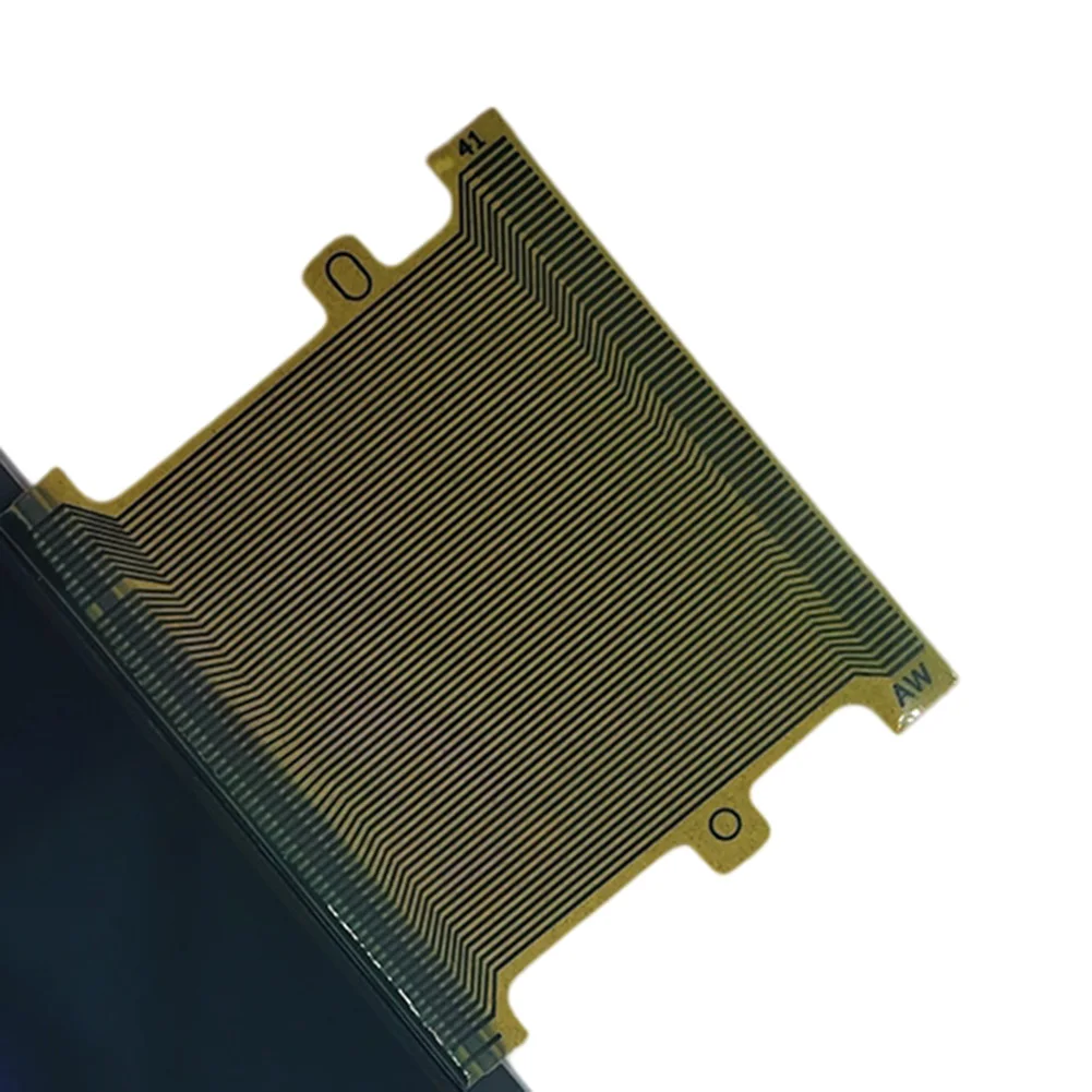 Car LCD Module TID On-Board Display Quick Install Easy Operation Check OE Before Purchase For Opel Astra G 1998-2009