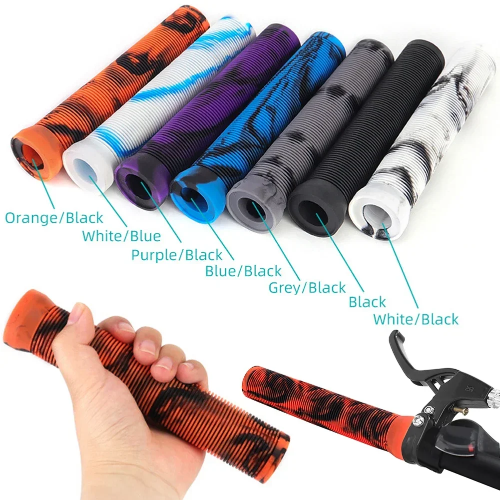 

Новинка 2023 года, резиновые ручки для руля велосипеда, нескользящие удлиняющие велосипедные манжеты, износостойкие велосипедные ручки, аксессуары для велоспорта