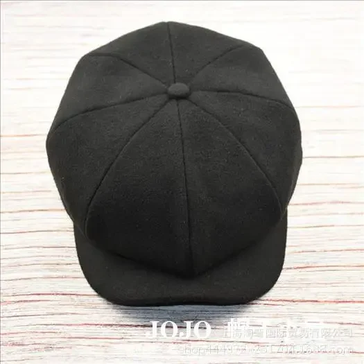 Oohmy Männer klassische Newsboy Gatsby Hut für kleinen Kopf und großen Kopf Oversize Plus Size Blend Wolle Vintage Flat Ivy Cabbie Cap Geschenke – Detail 26