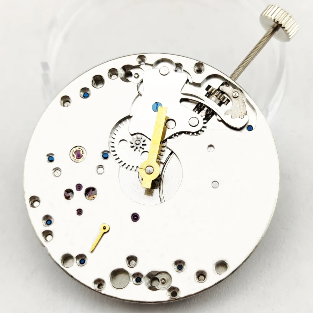 ST3600 Mechanical Movement High Accuracy 17 Jewels Replace ETA 6497 Movement Mechanical manual chain adjustment Movement
