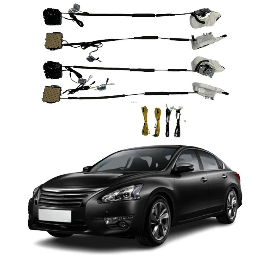 

Hot Selling Suitable ForNissan Teana 2013-2018 Electric Suction Door Waterproof IPX6 Soft Close Door
