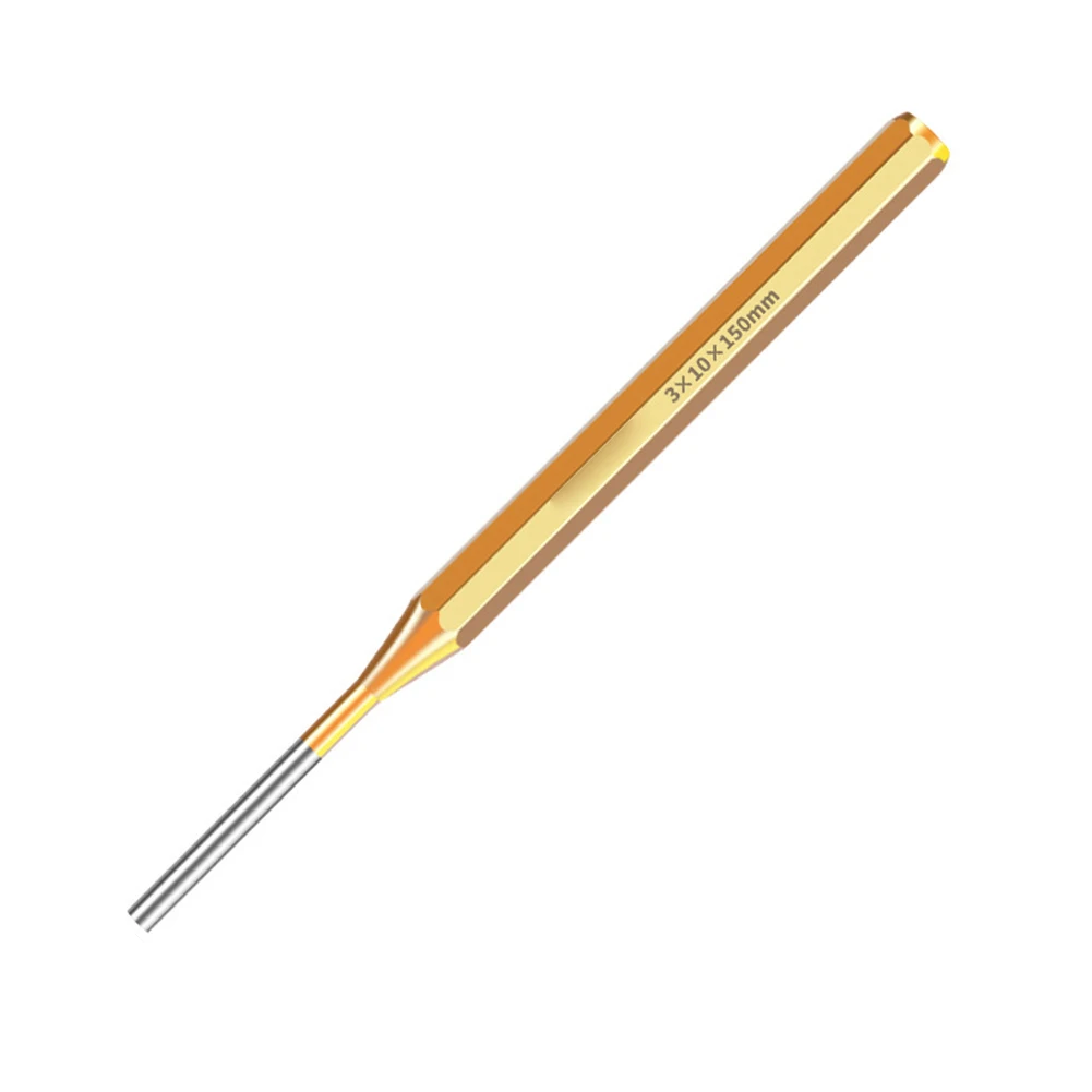 For Precision Work Heavy Duty Punch Repair Work Maintenance Tasks 6mm Drilling User-Friendly Design Versatile Applications