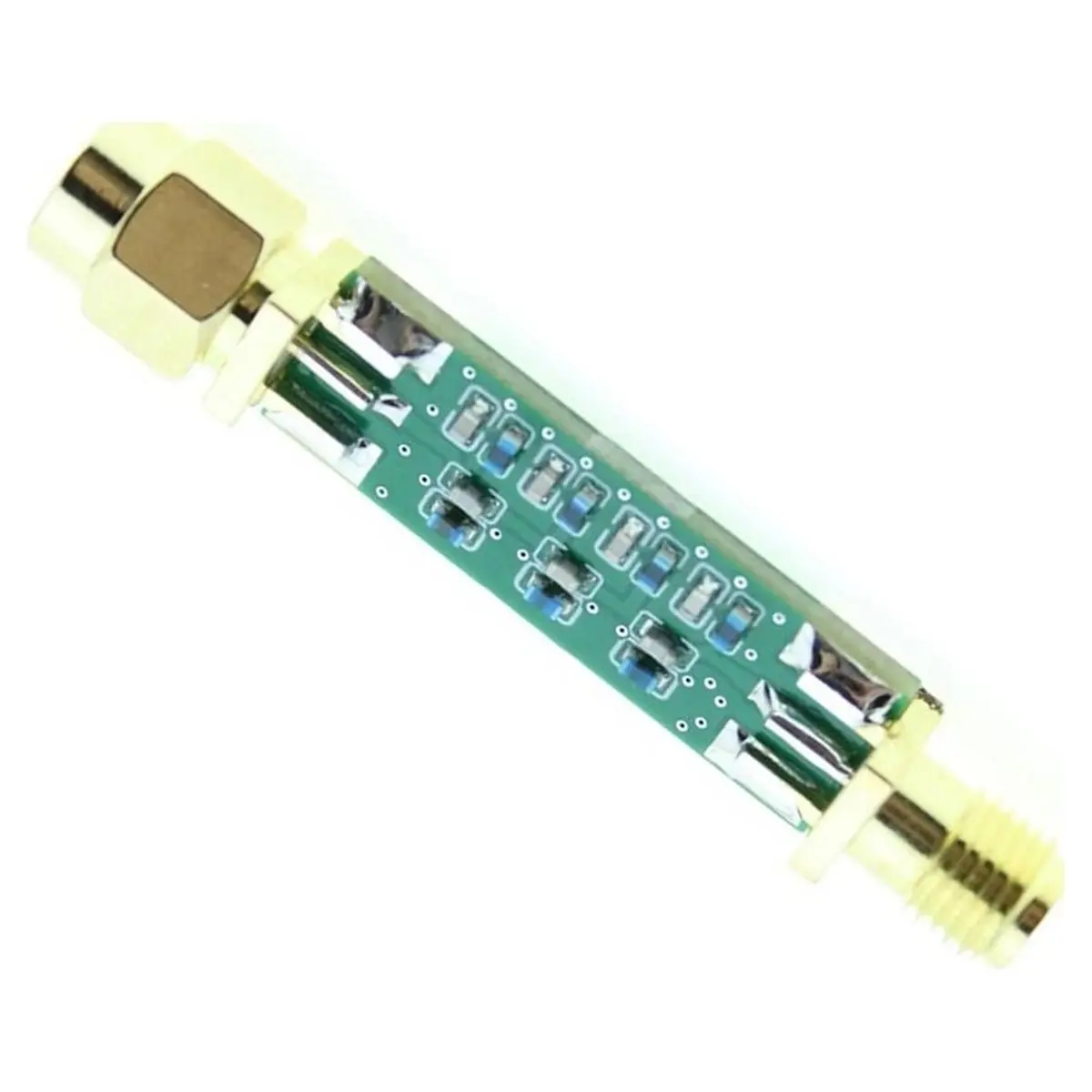 88-108MHz FM Notch Filter FM Band-Stop Filter SMA for FM Radio Interference Suppression