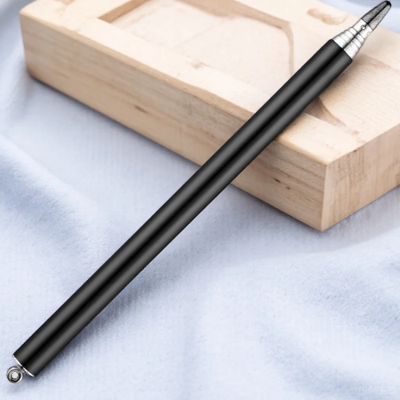 Professional Expandable Teaching Pointer in Stainless Steel Retractable Design for Board Use Handheld Presenter for Lecturers