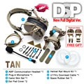 2026 Ver Headset TAN