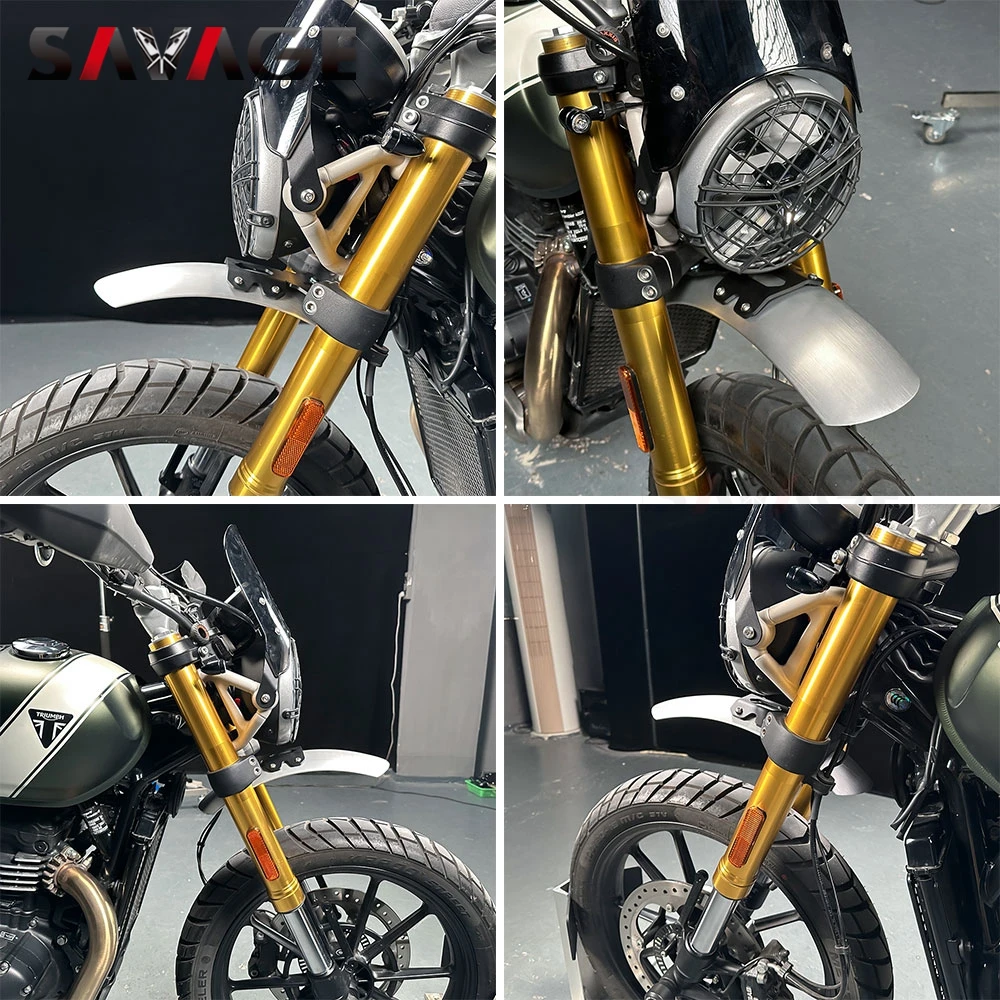 الجبهة الخلفية الحاجز المعانقة قطعة من نسيج لسرعة 400 تشويش إذاعي 400X 2024-2025 الذيل واقيات الطين غطاء امتصاص الصدمات درع Speed400