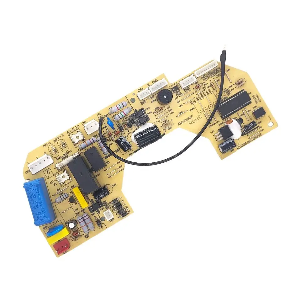 Circuito stampato AR05010027 board AC02125.RGC.090525 scheda computer condizionatore d'aria