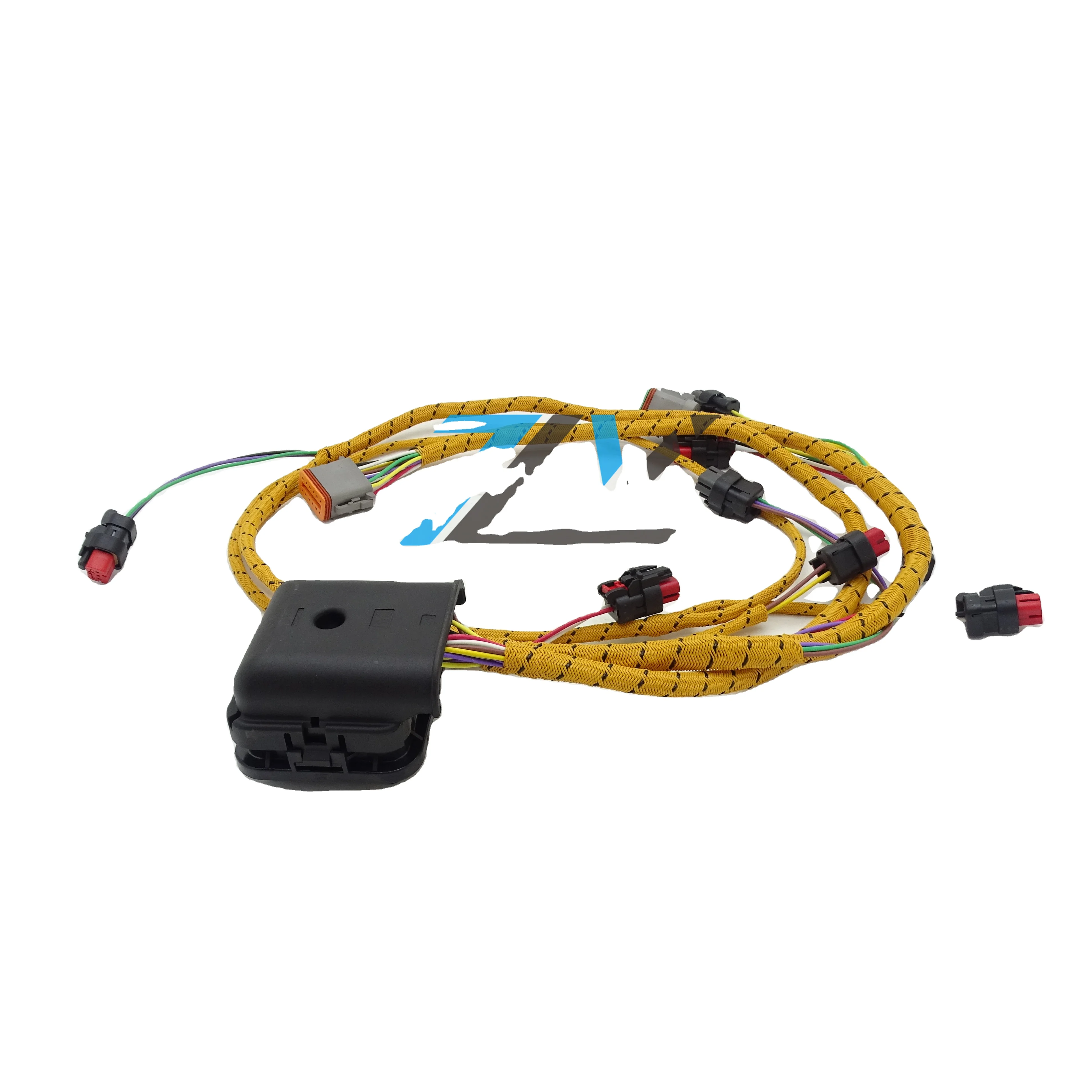 Excavator Wiring Harness 385-2664 For Engine 345C 345D E345DL 349D 349D2 725 For C11 C13 3852664