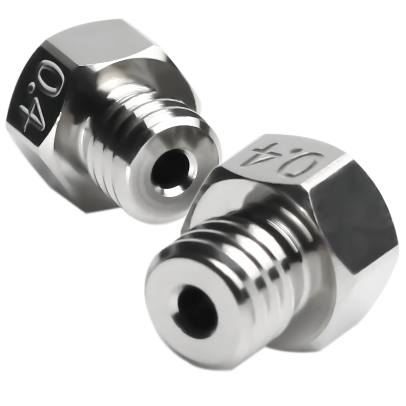 MK8 Plated Copper Nozzle Durable Non-stick High Performance M6 Thread For 3D printers For CR10 Hotend ENDER3