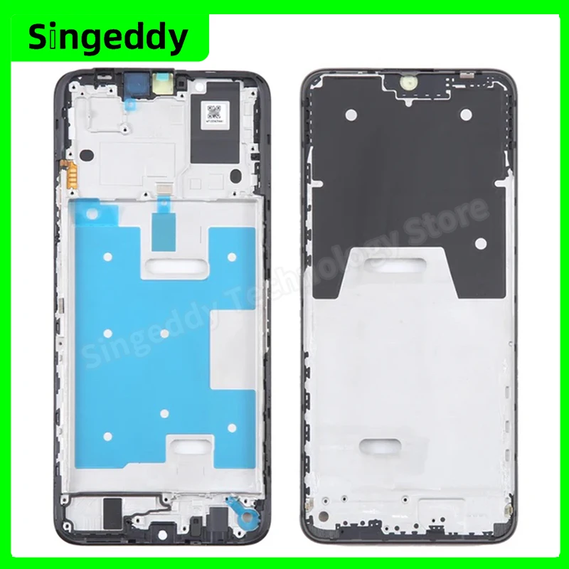 Mobile Phone Housing For Huawei, Screen Middle Frames For Honor, X7A, X40 GT, Enjoy 40PLUS, play 7T, Front LCD Frame Bezel Plate