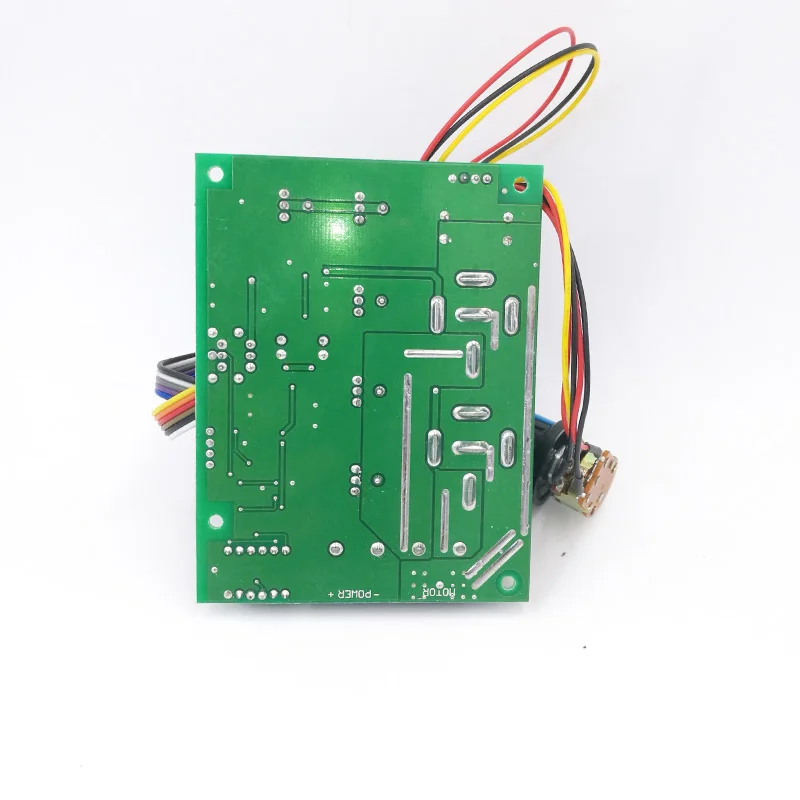 PWM Speed Controller DC Motor Digital Display 0~100% Adjustable Drive Module Input MAX60A 12V 24V