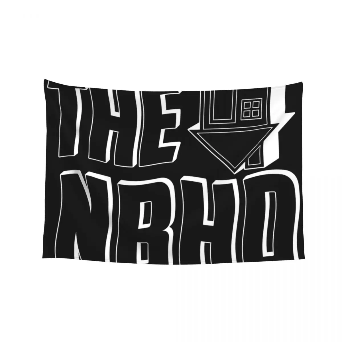 

THE NBHD#4 Tapestry Wall Hanging Decoration For Home House Decoration Wall Tapestries Tapestry