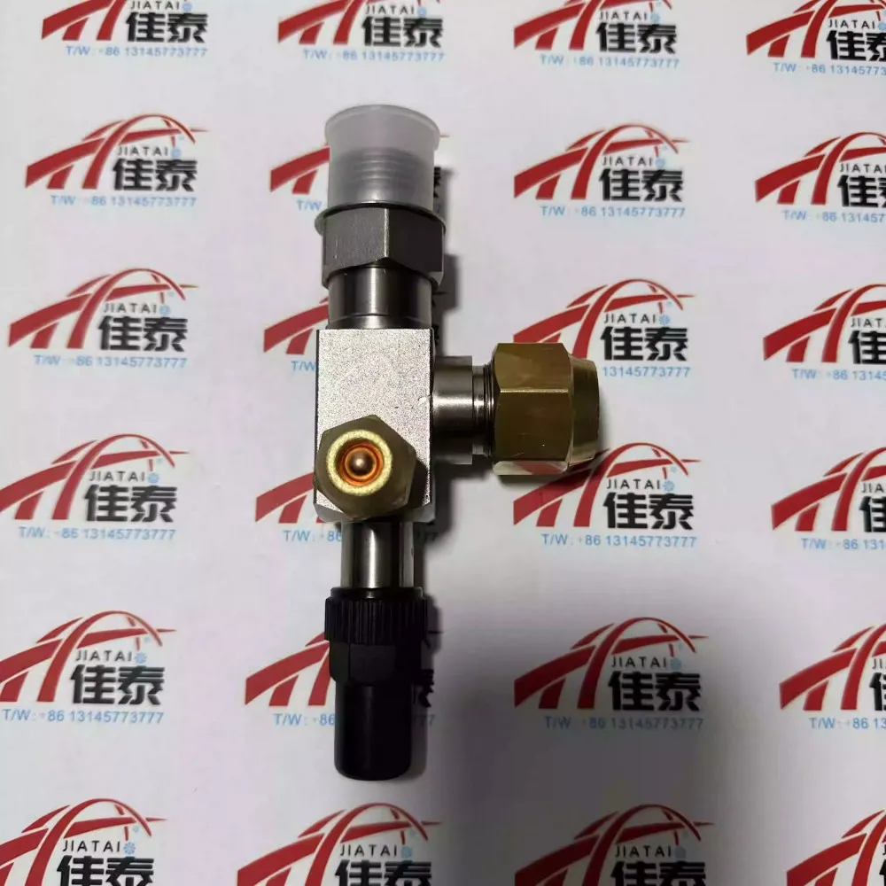 New suitable for TRANE Trane air conditioning host maintenance valve VAL07494 stop valve / angle valve