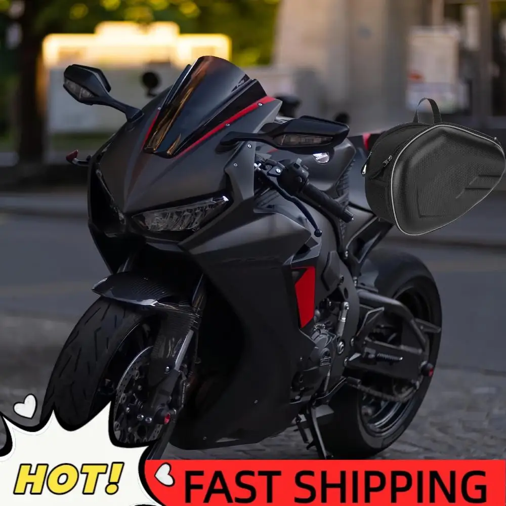 

58л мотоциклетные задние боковые сумки большой емкости, боковая сумка для хранения, универсальные мотоциклетные корзины для большинства мотоциклов