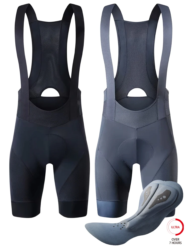 AliExpress ZRSE Cycling Bib Shorts Men Road Bike Ride 7 Hours Padded Riding Bibs Tights Bicycle Men's Cycling Clothing MTB Clothes 7H 2026