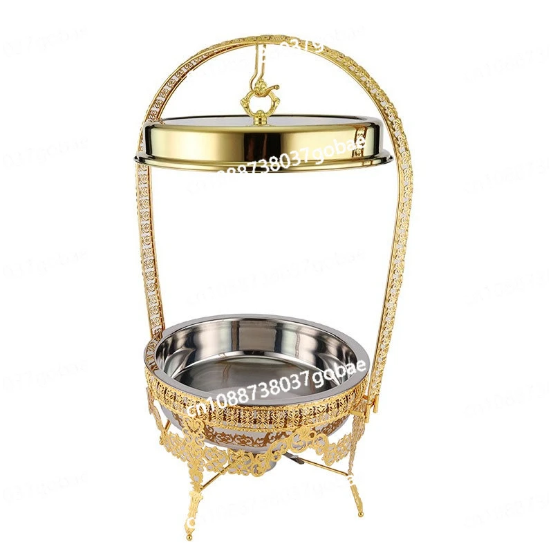 

Подвесная плита с узором бабочки, ресторан отеля, подходит для контейнера для подогрева еды, печи из нержавеющей стали