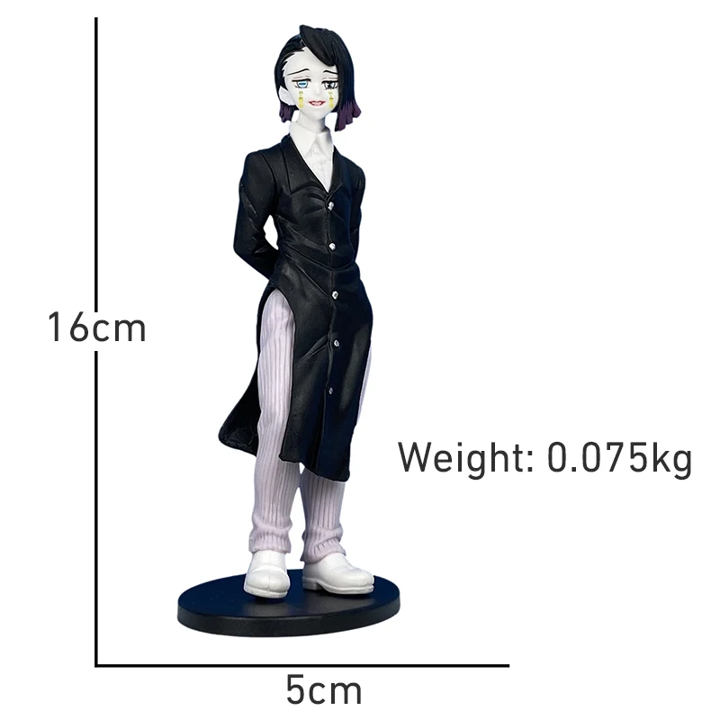 本物のバンダイゴーストキラーアニメ同じモデル九柱の最強姫島京梅鬼滅の刃フィギュア子供のおもちゃギフト