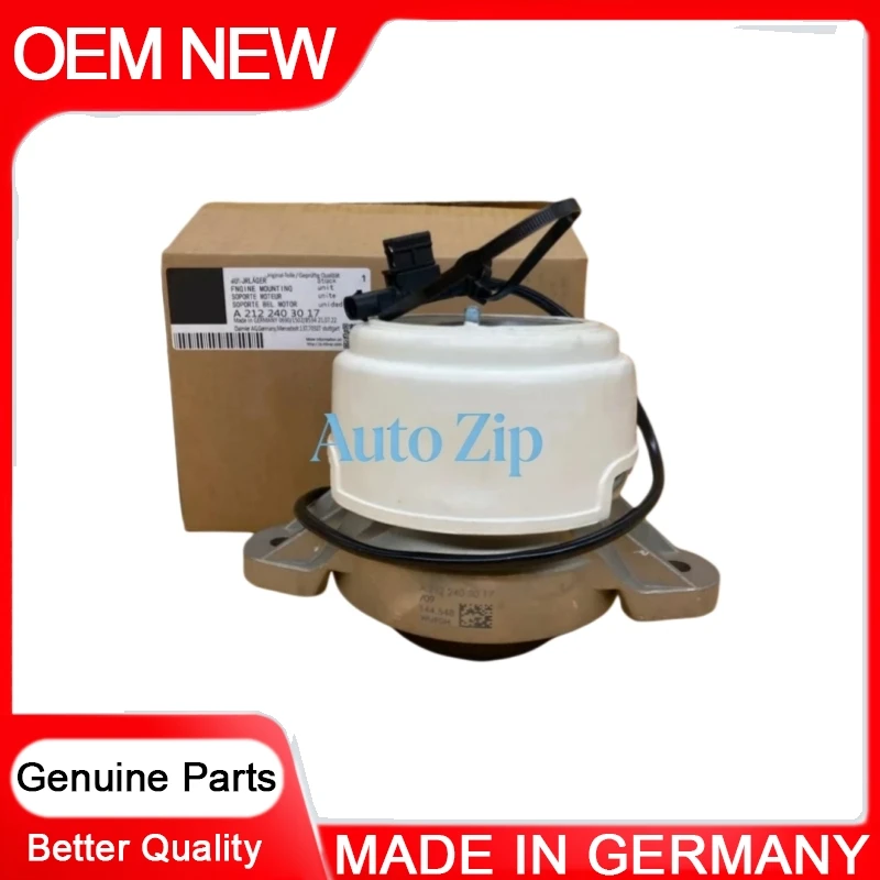 GENUINE NEW A2122403017 A2122403117 FOR MERCEDES-BENZ E W212 FRONT LEFT RIGHT ENGINE REST 2122403017 2122403117