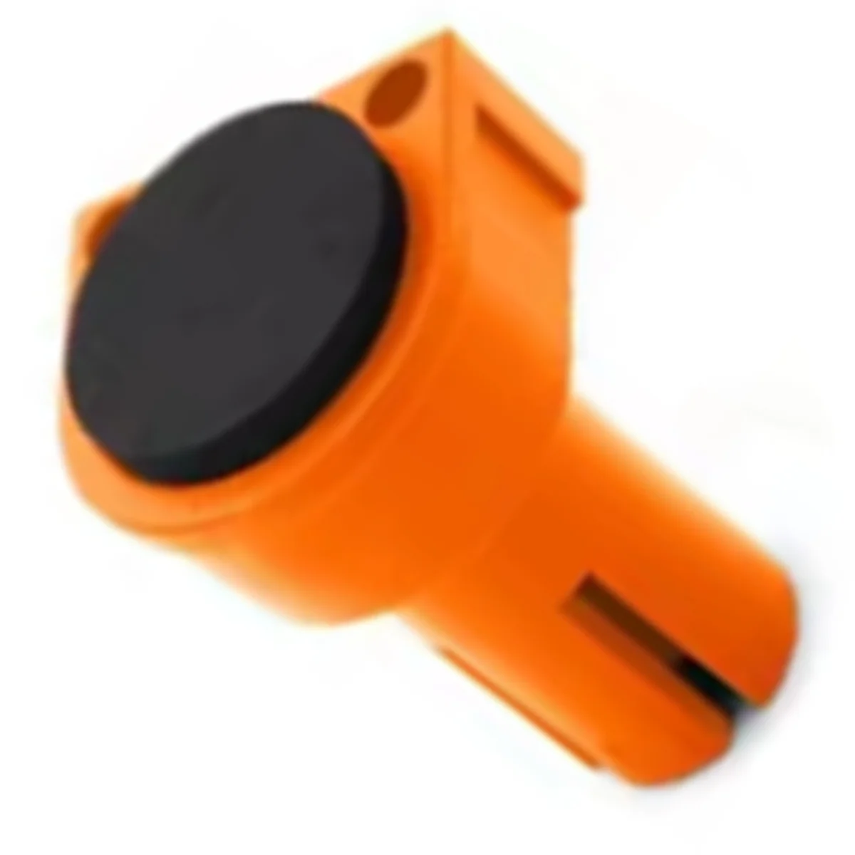 ABNJ 8 Pcs Workbench Tenon Stopper Non Marring Nylon Non-Slip EVA Rubber Used for 20mm Hole Desktop Clip