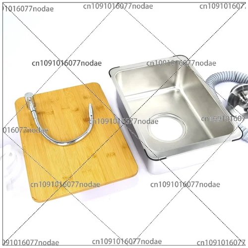 Jiansen 야외 Igt 캠핑 테이블 주방 얼룩말 1 유닛 싱크 모듈, 수도꼭지 세척 대야 수영장 스노우 피크 조합 