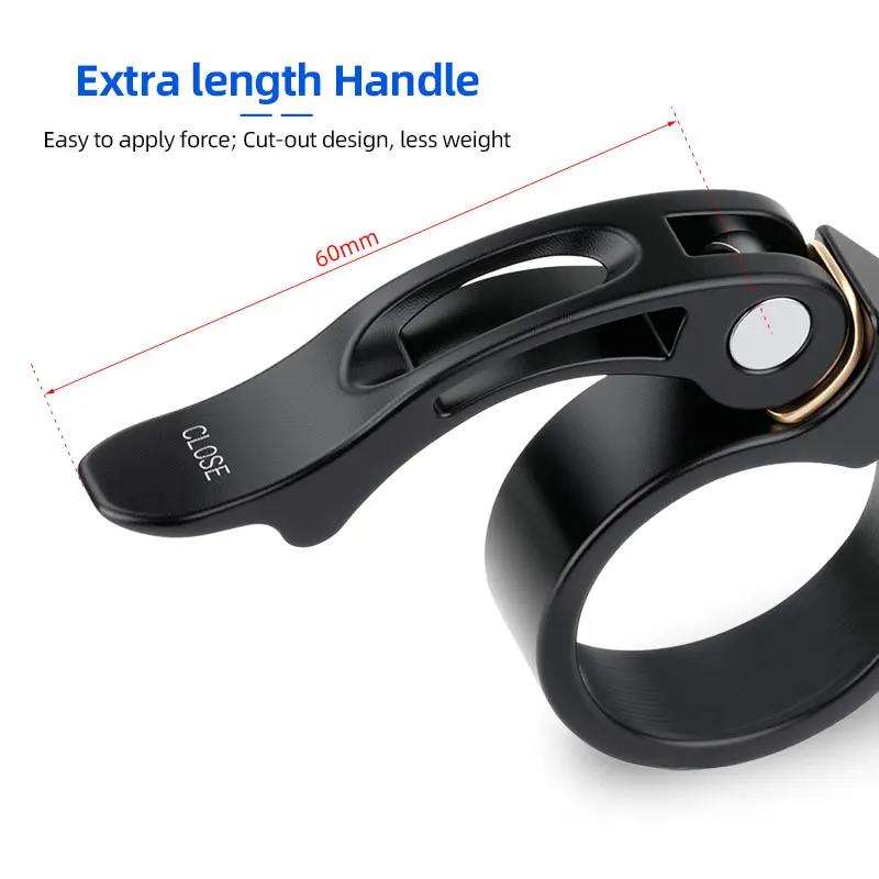Thumbnail 4 - #75 Bicycle Seatpost Clamps List of Top Picks