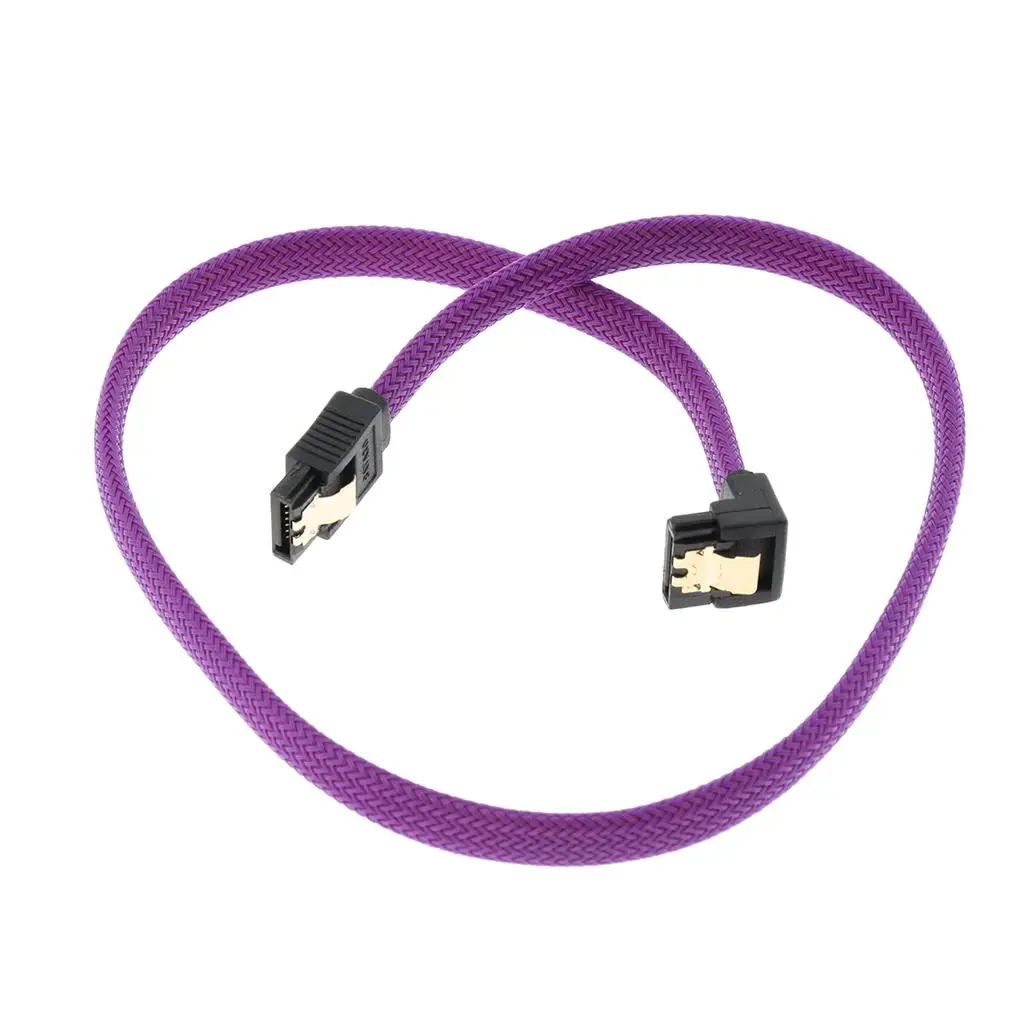 3.0 Usb Cable 7Pin for HDD SSD Straight to Cord with Locking 50cm