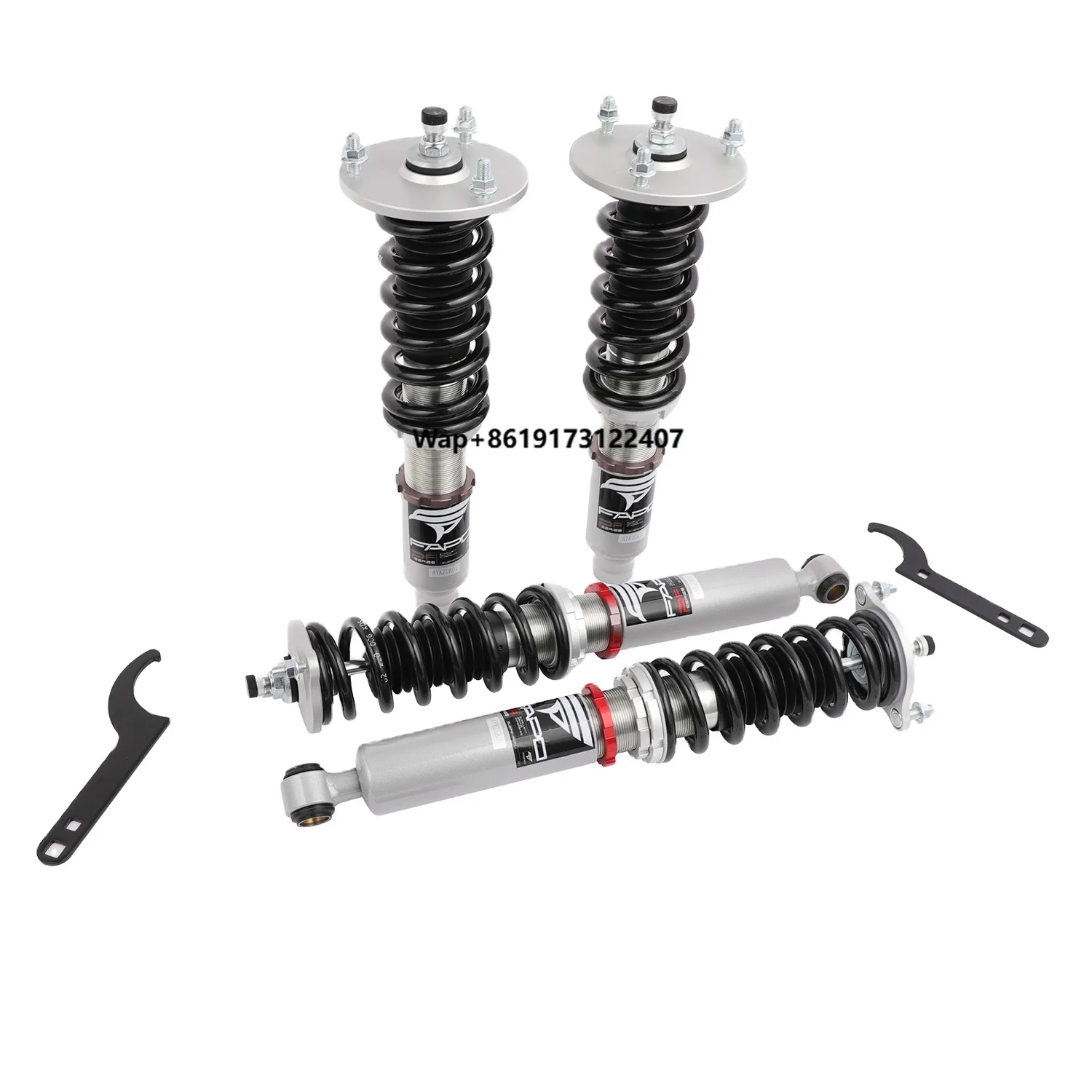 

PF003120 for Galant 7th Gen EA/EC 1994-1998 High Quality Damping Adjustable Coilover Shock Absorber