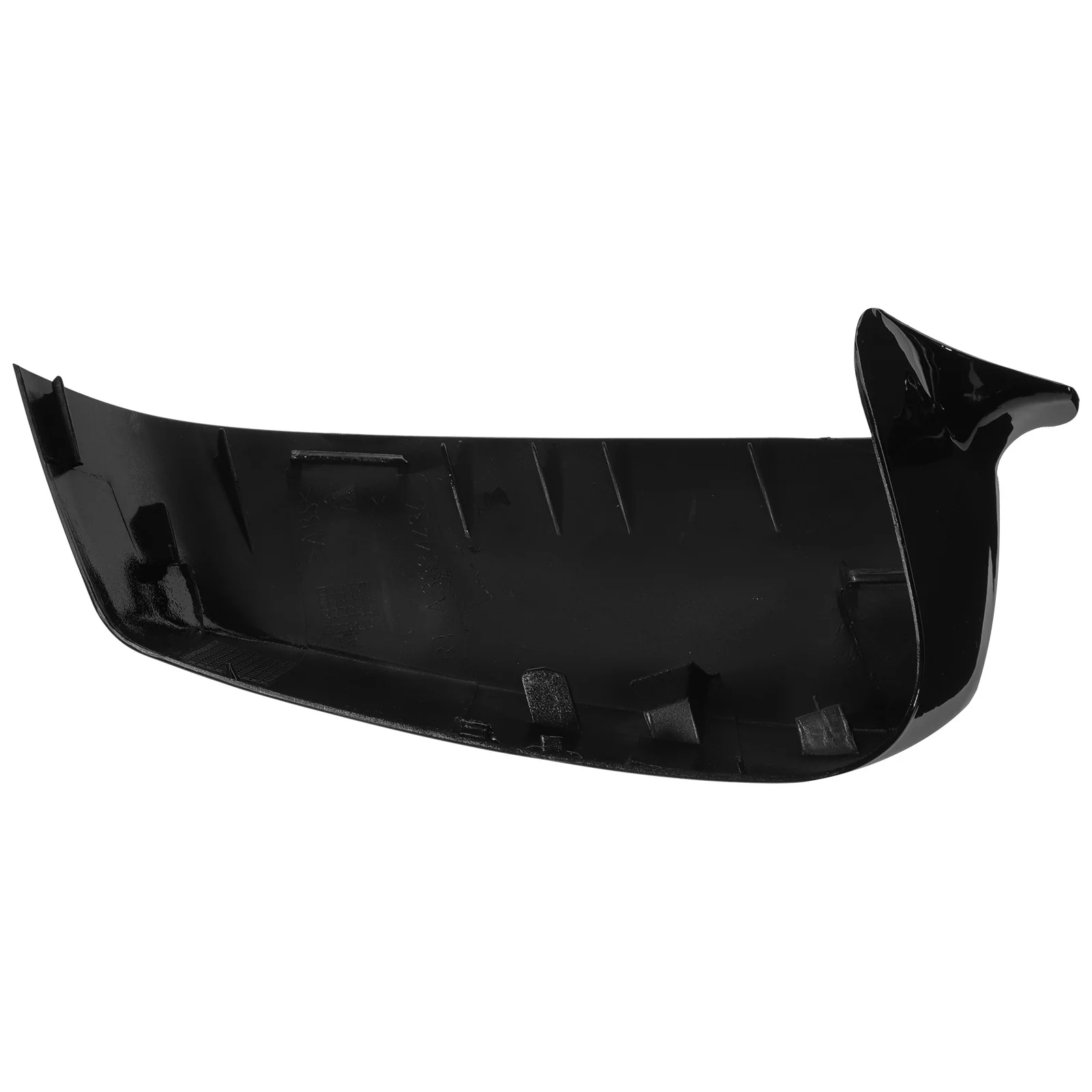 

08-13 Right Rearview Mirror Cap Stylish Exterior Protection Quick Install Automotive Mirror Decor Cover Car Accessories