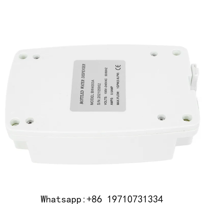 Water Dispenser Pump System Single Tube Self Priming Electric Dispensing Pumps Systems for Coffee Machines
