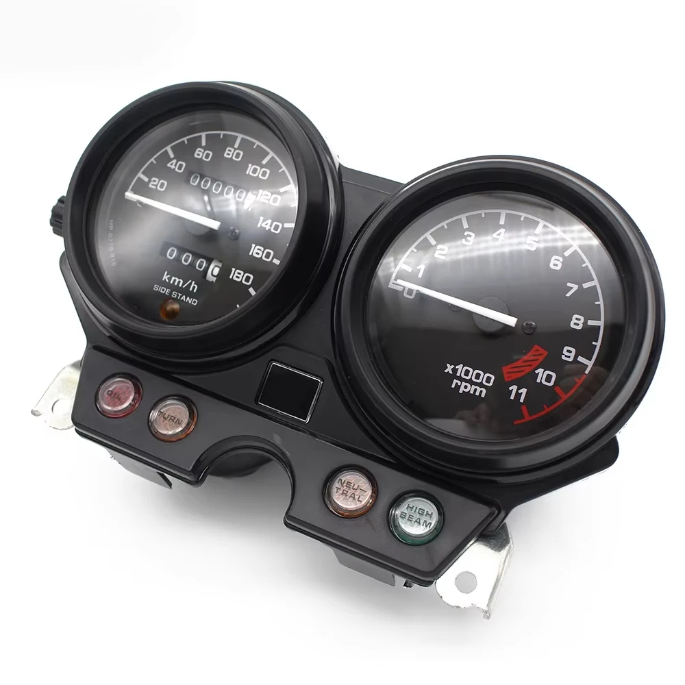 Motorcycle Speedometer Clock  KM/H Odometer Tachometer Instrument Gauges Cluster For Honda Nighthawk CB 750 1993 1994 1995