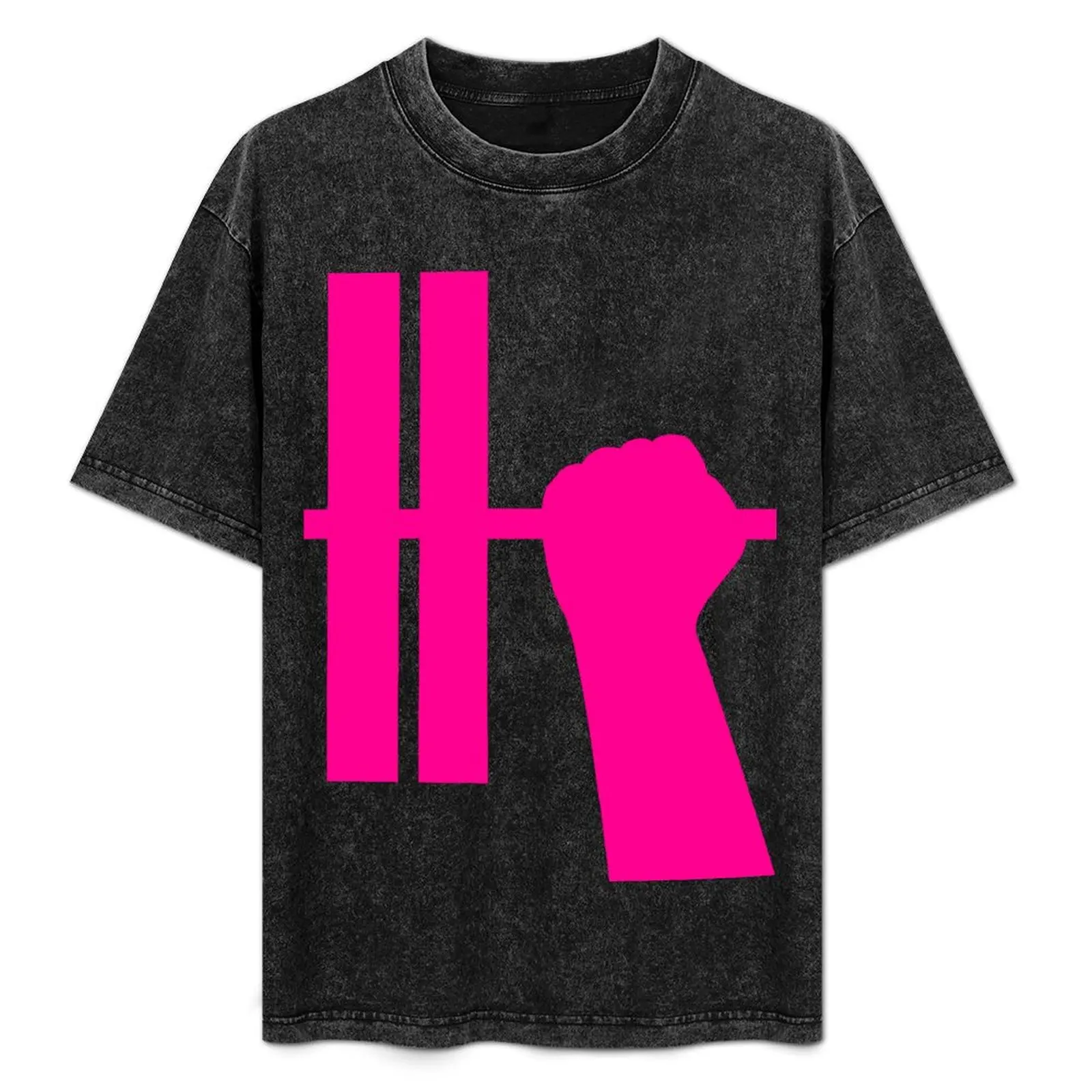 

WORKOUT BAR - PINK T-Shirt shirts graphic tees sublime sweat quick drying mens t shirt graphic
