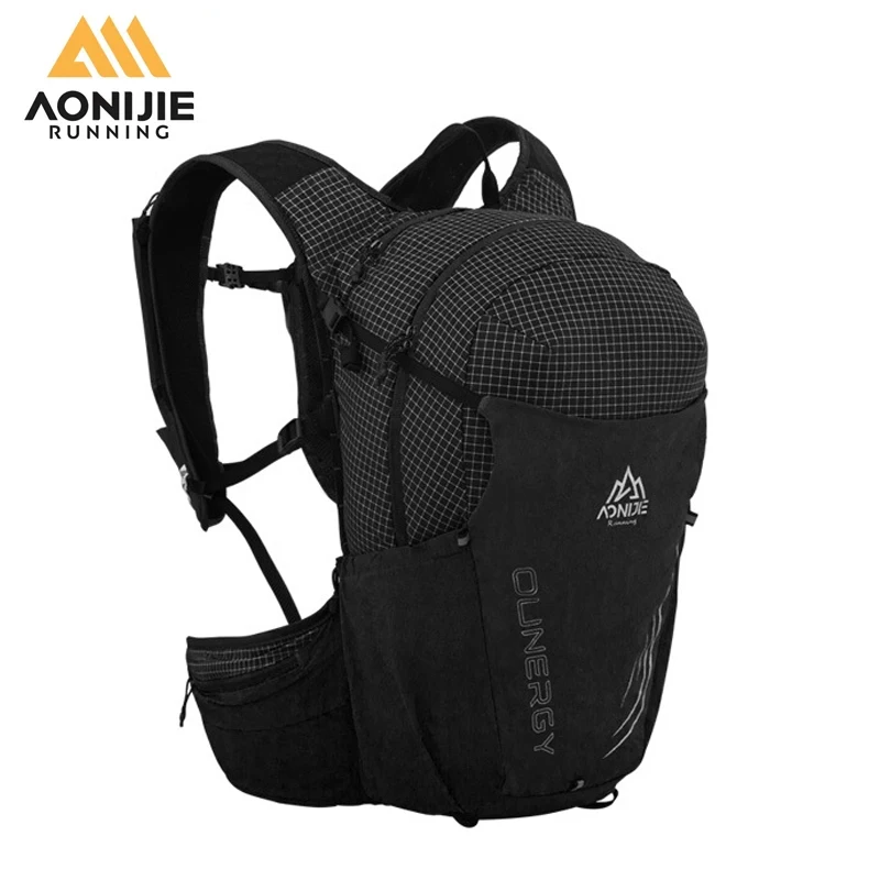 

AONIJIE 20L Men's Women's Backpacks Climbing Bag Nylon Camping Hiking Backpack Travel Sports Bag Mountaineering Rucksack C9110