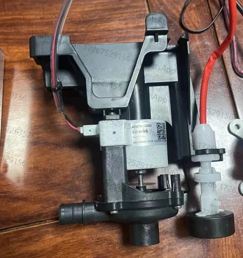 Новый преобразователь частоты AHA75113306, двигатель дренажного насоса постоянного тока IDD-4012B EAU64563102 ODM-035P-2 DC12V