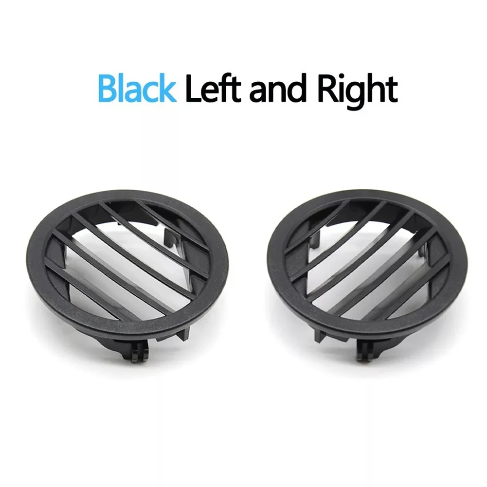 Enhance Your Driving Experience with Black Dash Air Vent for Mercedes X204 GLK350 GLK280 GLK250 2010 2015 (2 pcs)