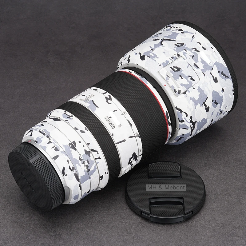 Decal Skin For Canon RF 70-200mm F2.8L IS USM Vinyl Wrap Film Camera Lens Sticker Coat RF 70-200 2.8 F2.8 F/2.8 L 2.8L F/2.8L