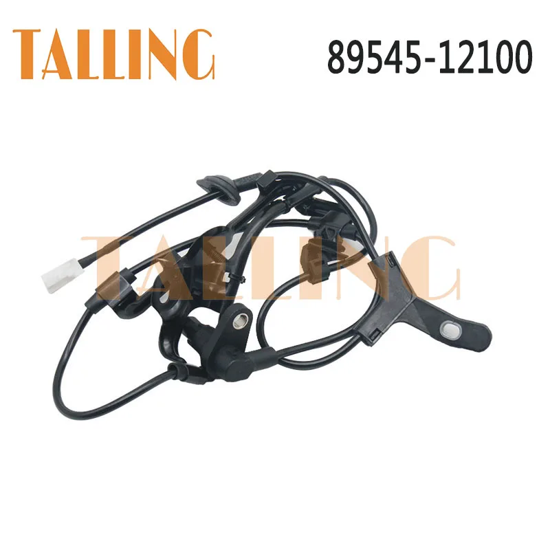 89545-12100 Rear Right ABS Wheel Speed Sensor for Toyota Corolla Axio Fielder E140 NZE14_ ZRE14_ 2006-2012 New 8954512100