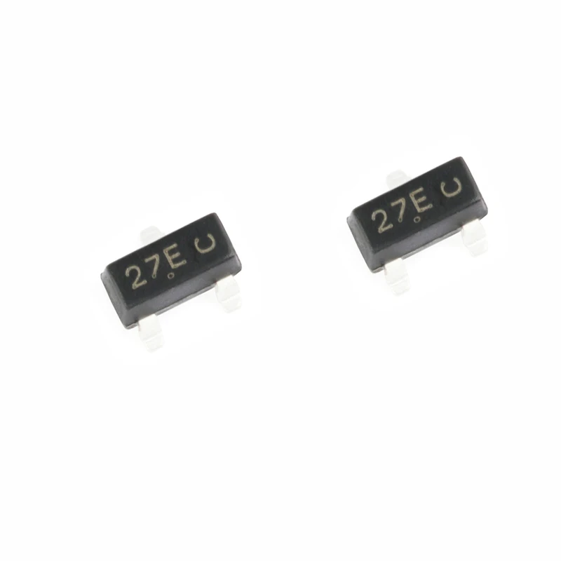 50PCS NUP2105LT1G 27E NUP2105 SOT-23 SMD New IC Chipset ESD Anti-Static Protection Tube