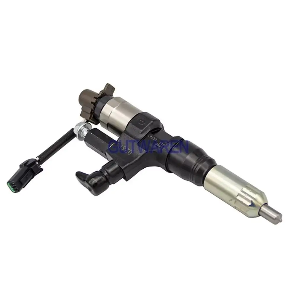 Injector 095000-4135 diesel common rail injector assembly Nozzle diesel engine high quality reman