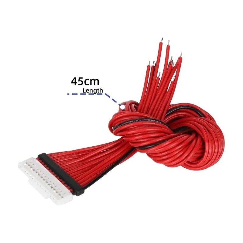 【PHONE ACCESSORY】For Li- Battery Pack 48V 60A 14S BMS Battery Protection Board E-Bike Electric Motorcycle Battery Management view 3