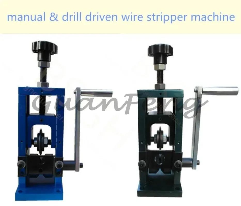 Indispensible Tool Manual Scrap Wire Stripper and Copper Cable Peeler Machine for Selling
