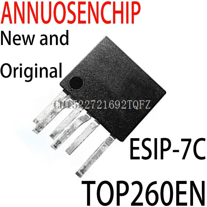 10PCS New and Original ESIP-7C   TOP260EN