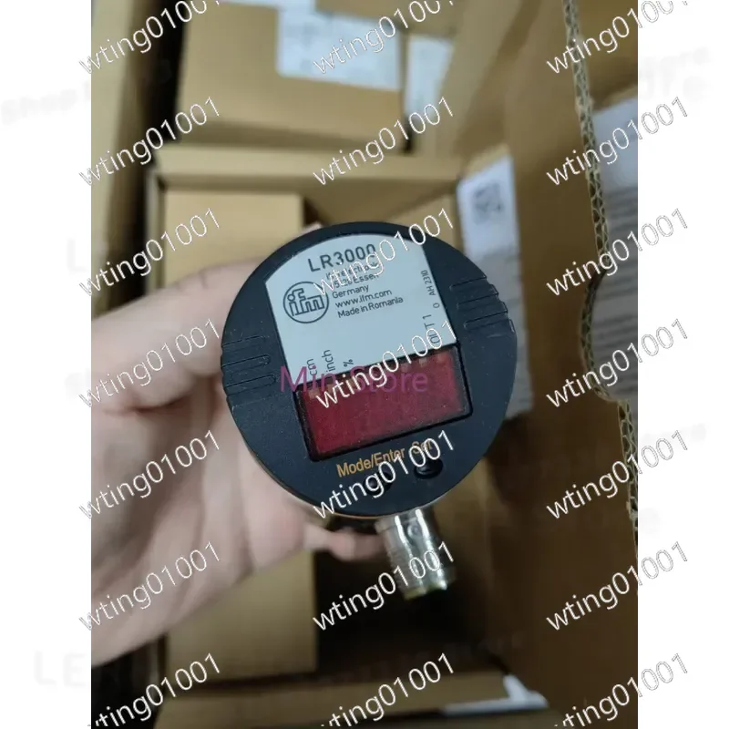 for LR3000 LR8000 LR7000 LR2750 Genuine Photoelectric Switch High Precision Industrial Automation Detector Fast Shipping