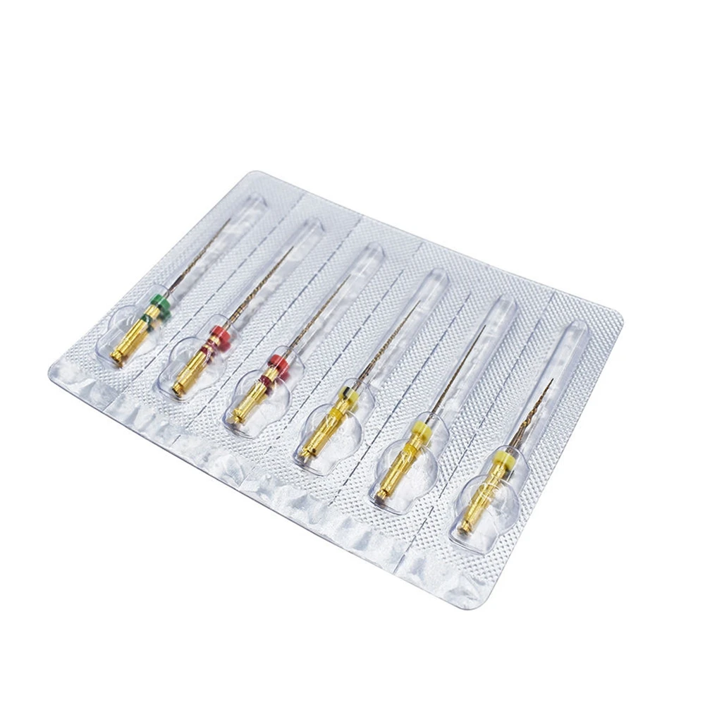 

COXO Dental Root Canal Endodontic Files, Nickel Titanium, Heat Activated, Rotary Files, Dentist Materials, COXO SOCO PRO